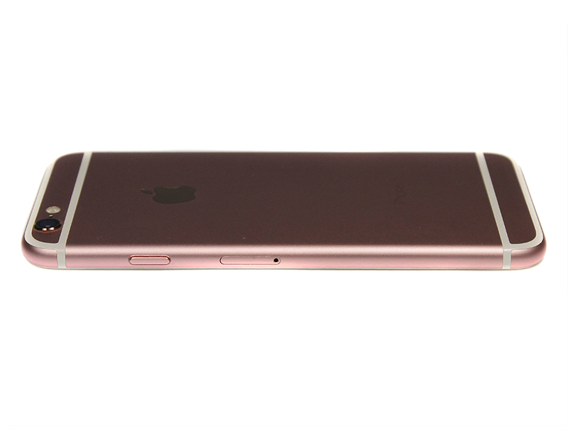 iPhone 6s 16GB Rose Gold (MKQM2) б/у