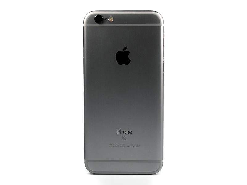 iPhone 6s 16GB Space Gray (MKQJ2) б/у