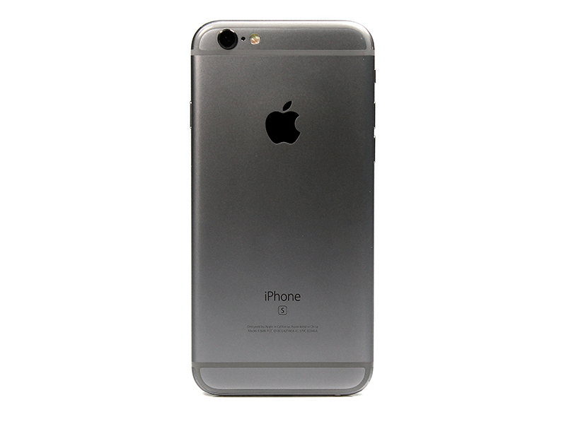 iPhone 6 Plus 16gb, Space Gray 4/5 б/у