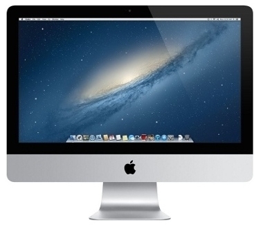 Apple iMac 21.5  2012 (MD093) 5/5 б/у