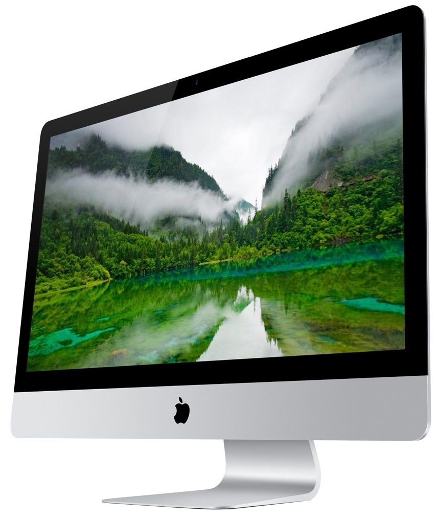 Apple iMac 21.5  2012 (MD093) 5/5 б/у