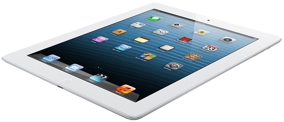 iPad 4 Wi-Fi, 64gb, White  б/у