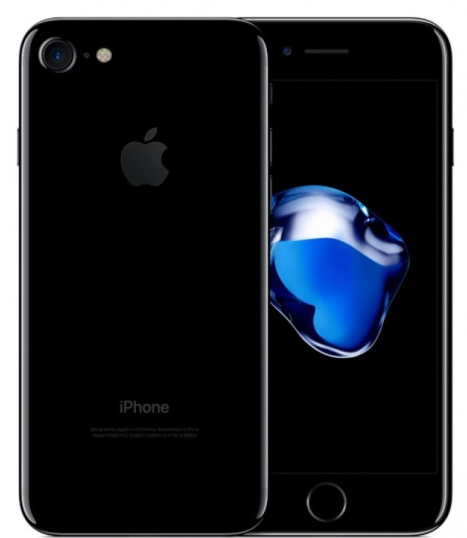 iPhone 7 32GB Jet Black (MQTR2) б/у