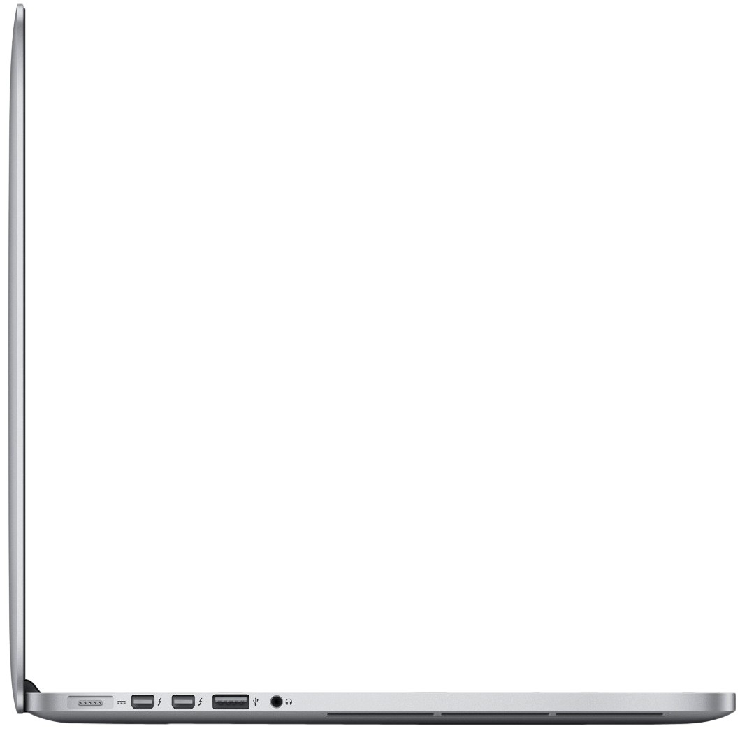 Apple MacBook Pro 15 Custom Silver 2015 (MJLT2) б/у