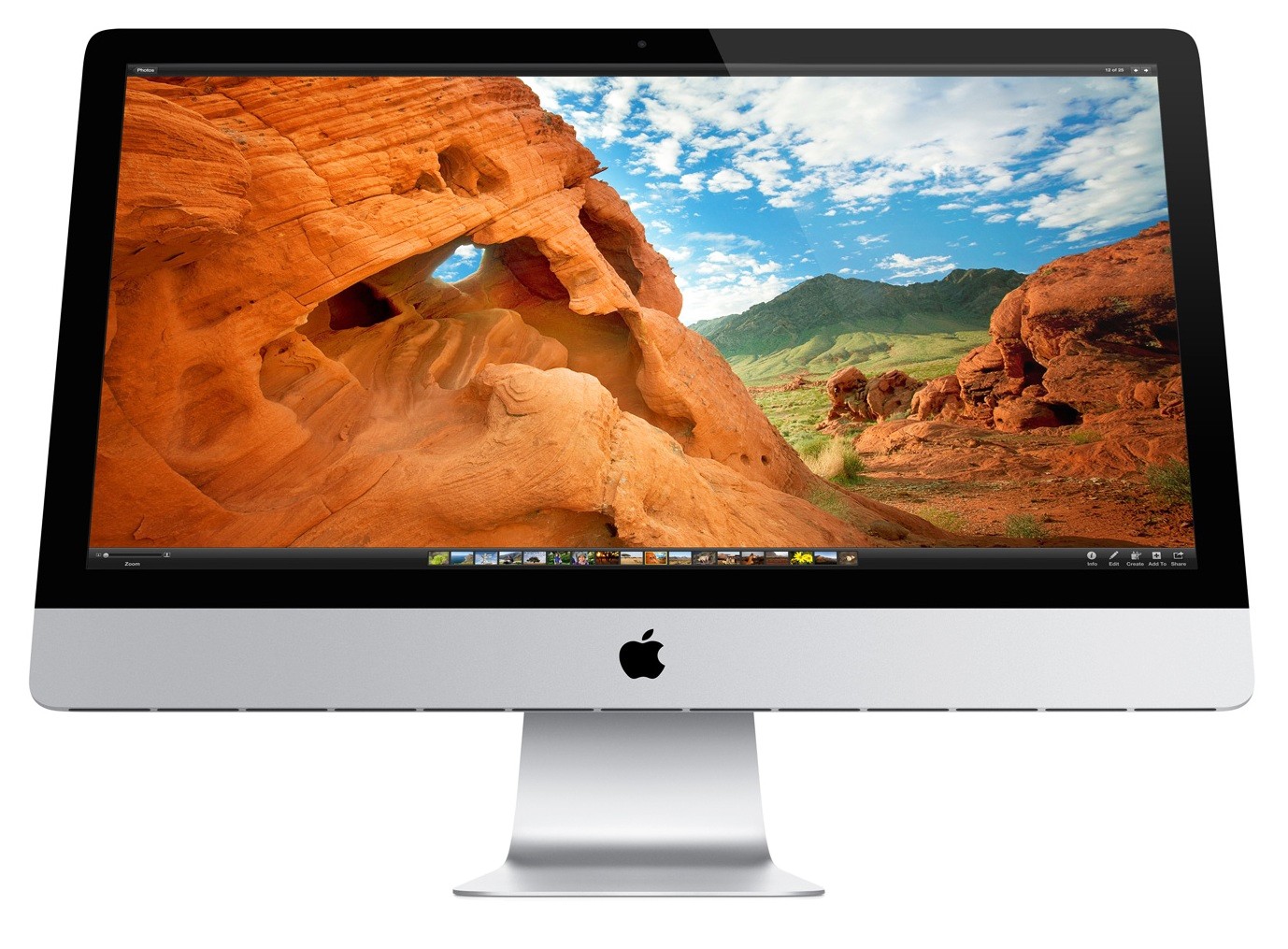 Apple iMac 27  (MD095) 2012 5/5