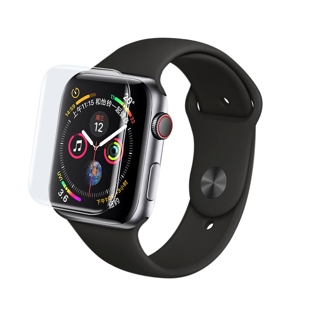 Защитное стекло 3D для Apple Watch 42mm