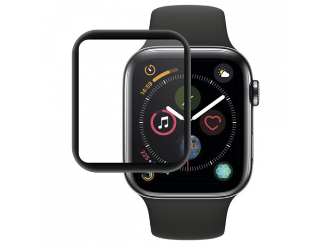 Защитное стекло 3D для Apple Watch 40mm