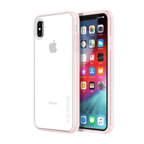 Чохол для смартфона Incipio Octane Pure for iPhone Xs Max Rose (IPH-1761-RSE)