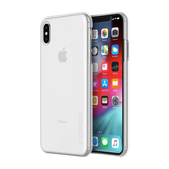 Чохол дл iPhone XS Max (6.5'') Incipio Feather Clear (IPH-1762-CLR)