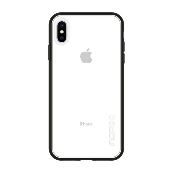 Чохол для смартфона Incipio Octane Pure for iPhone XS Max Black (IPH-1761-BLK)