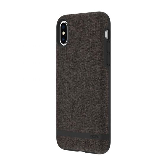 Чохол для iPhone XS Max (6.5'') Incipio Esquire Series - Gray (IPH-1764-GRY)