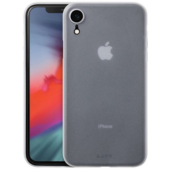 Чохол для iPhone XR LAUT LAUT_IP18-M_SS_C