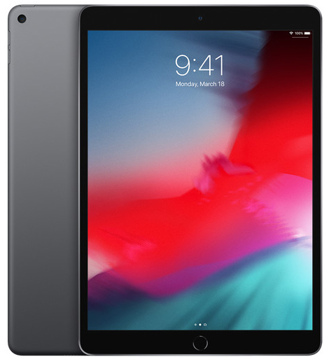 iPad Air 2019 Wi-Fi, 256gb, SG (MUUQ2) бу