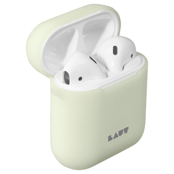 Чохол Airpods LAUT Neon (LAUT_AP_POD_GL)