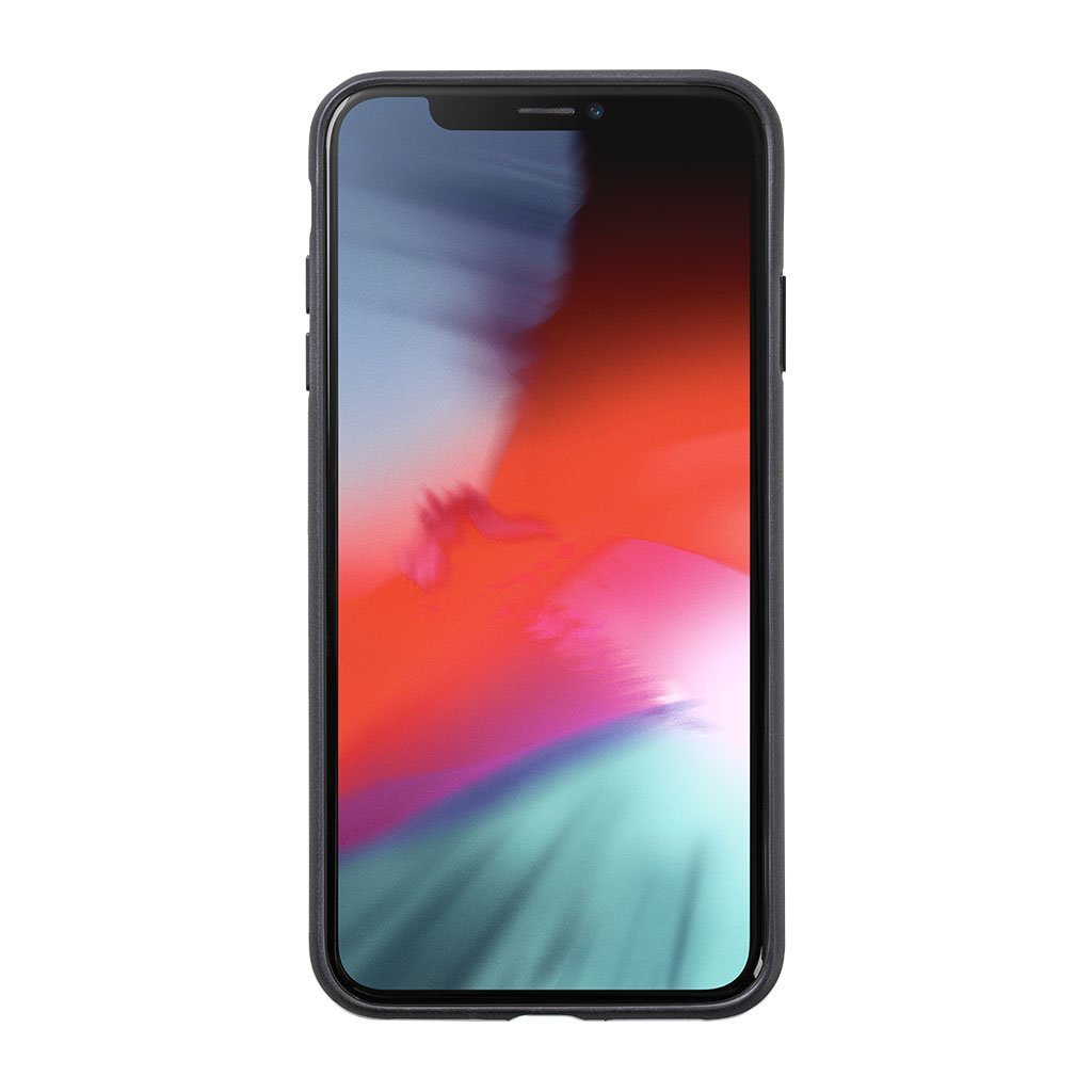 Чохол LAUT POP для iPhone XS Max Black (LAUT_IP18-L_PL_BK)