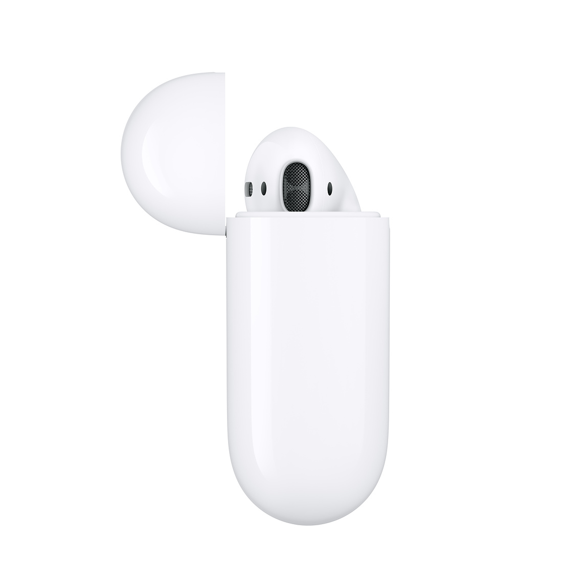 Apple AirPods with Wireless Charging Case (MRXJ2) 