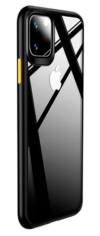 Чохол Usams Gome для iPhone 11 Black