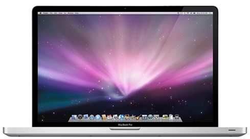 Apple Macbook Pro 17 Silver 2009 б/у