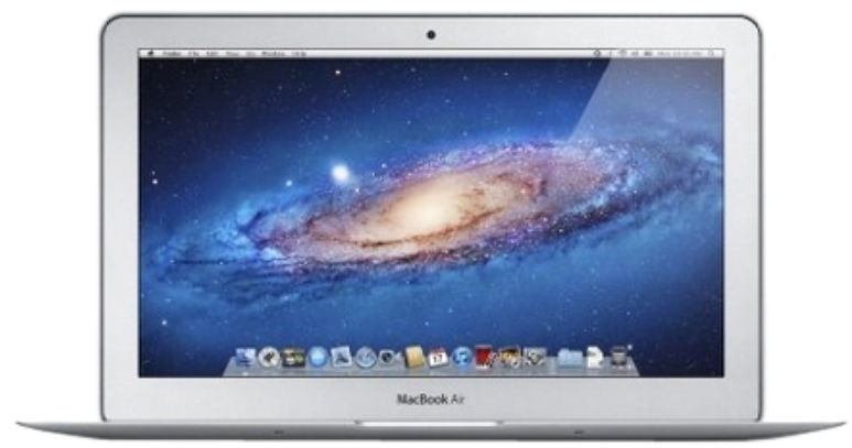 Apple MacBook Air 11 Silver 2011 (MC968) б/у