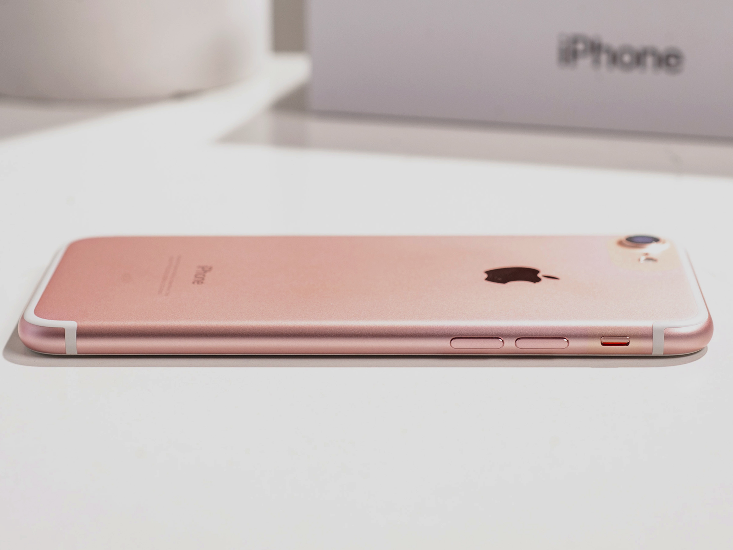 iPhone 7 32GB Rose Gold (MN912) б/у