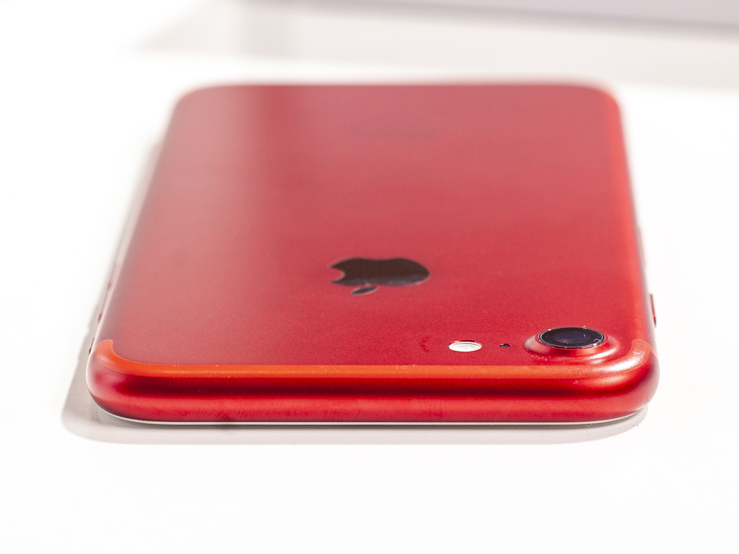 iPhone 7 256GB (PRODUCT) RED (MPRM2) б/у