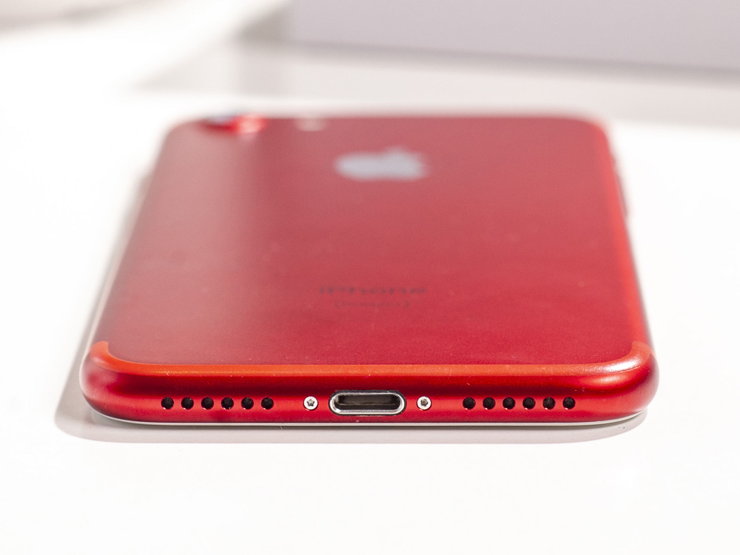 iPhone 7 128GB PRODUCT RED (MPRL2) б/у