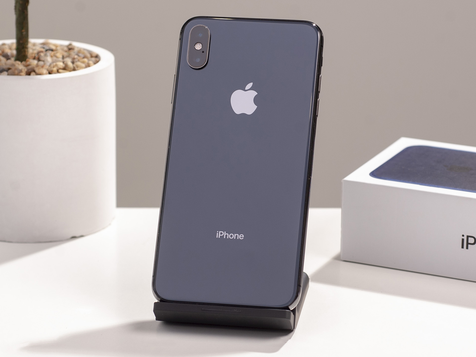 iPhone XS Max 64GB Space Gray (MT502) б/у