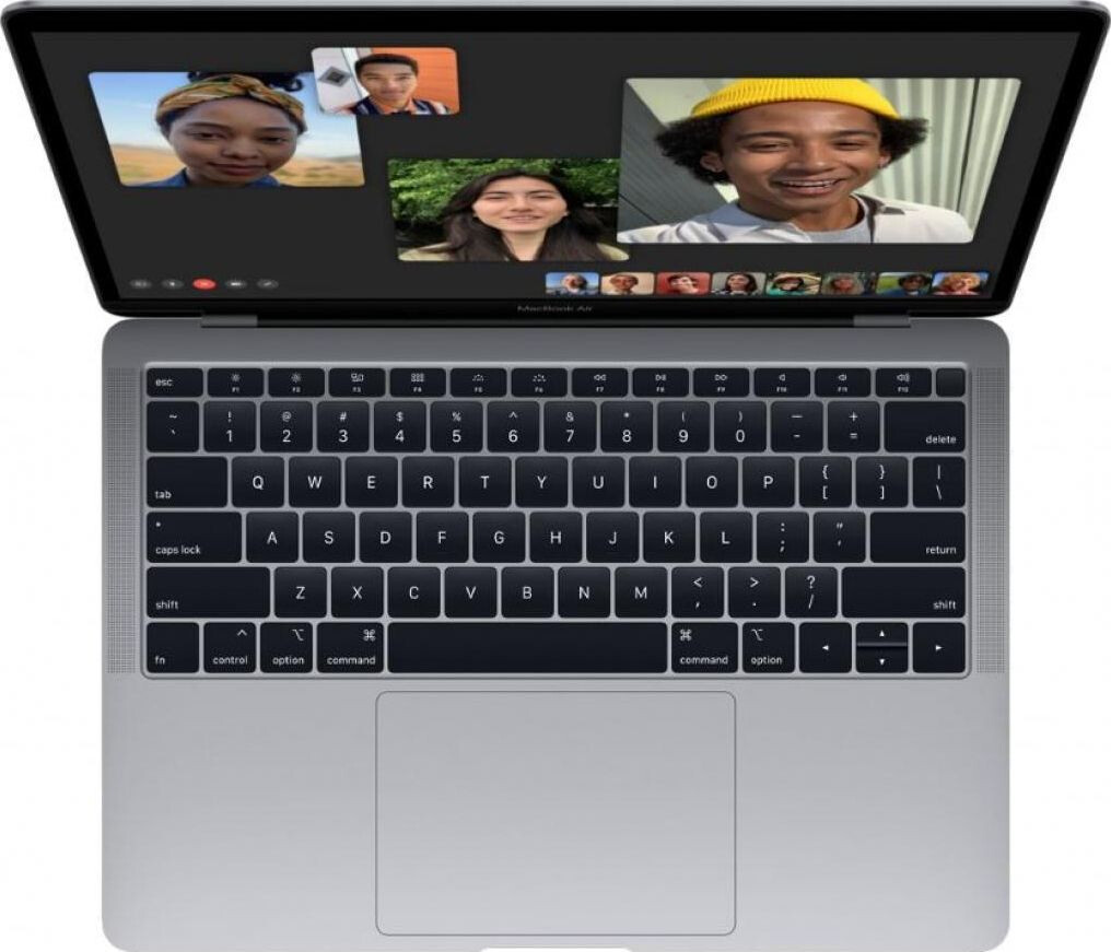 Apple MacBook Air 13 Space Gray 2019 (MVFH2) 5/5 б/у