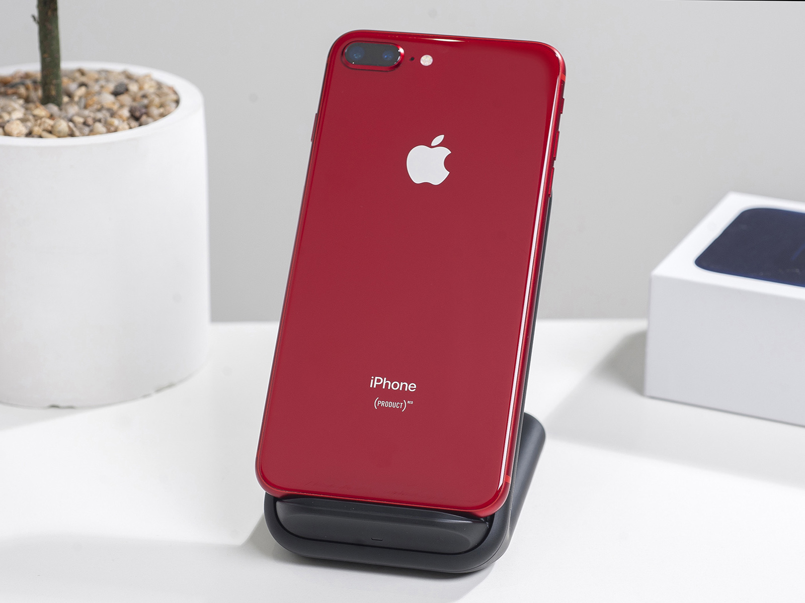 iPhone 8 Plus 256gb, Red б/у