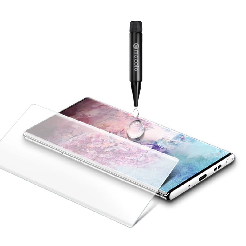 Защитное стекло Mocolo Samsung Galaxy Note 10 Plus