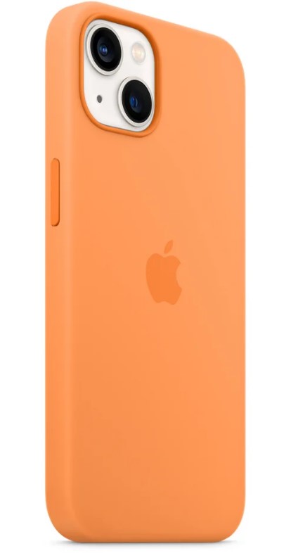 Чохол для смартфона iPhone 13 Pro Silicone Case with MagSafe – Marigold (MM2D3)