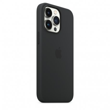 Чохол для смартфона iPhone 13 Pro Silicone Case with MagSafe – Midnight (MM2K3)