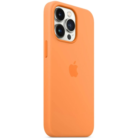 Чохол для смартфона iPhone 13 Pro Max Silicone Case with MagSafe – Marigold (MM2M3)