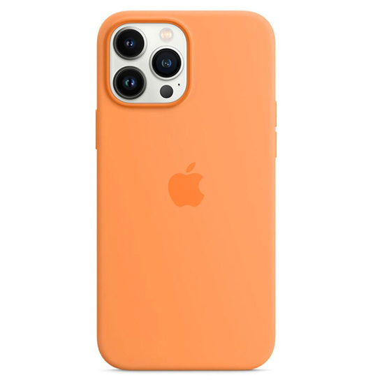 Чохол для смартфона iPhone 13 Pro Max Silicone Case with MagSafe – Marigold (MM2M3)