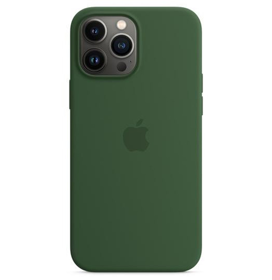 Чохол для смартфона iPhone 13 Pro Max Silicone Case with MagSafe – Clover (MM2P3)