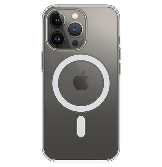 Чохол для смартфона iPhone 13 Pro Clear Case with MagSafe (MM2Y3)