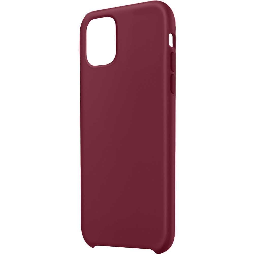 Чохол MF iPhone 11 Premium Silicone Plum