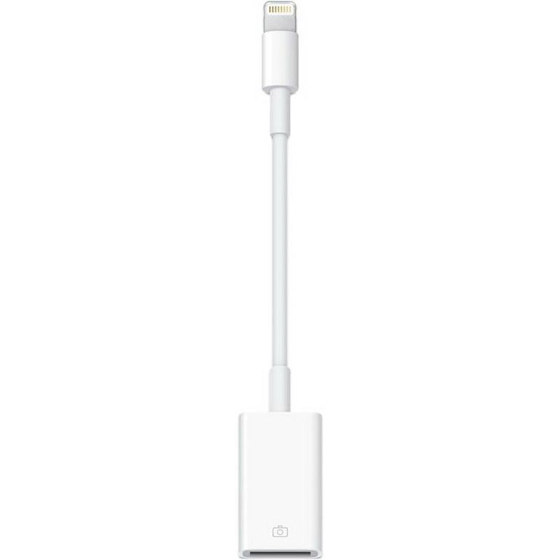 Переходник Apple Lightning to USB Camera Adapter (MD821)