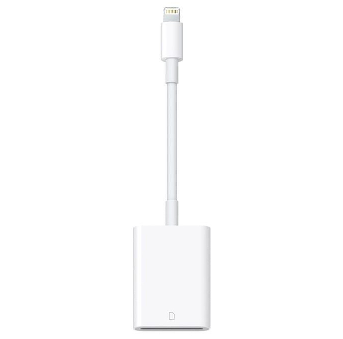 Переходник Lightning Apple iPad Lightning to SD Card Camera Reader (USB 3.0) (MJYT2)