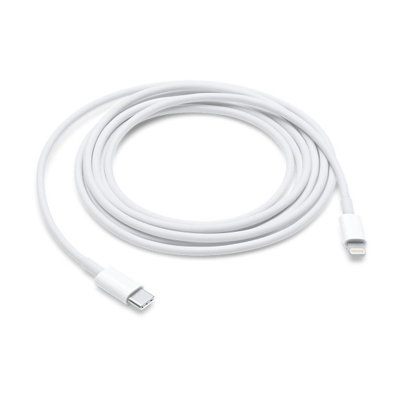 Кабель Apple Lightning to USB-C Cable (2 m) (MKQ42)