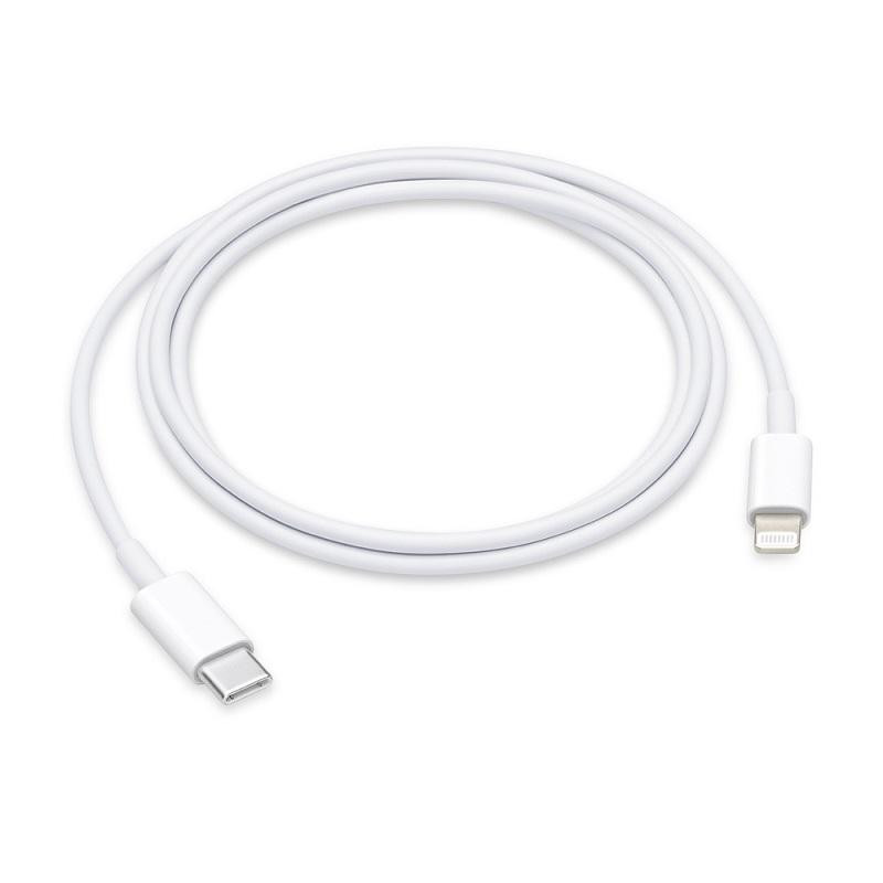 Кабель Apple USB-C to Lightining 1m (MX0K2)