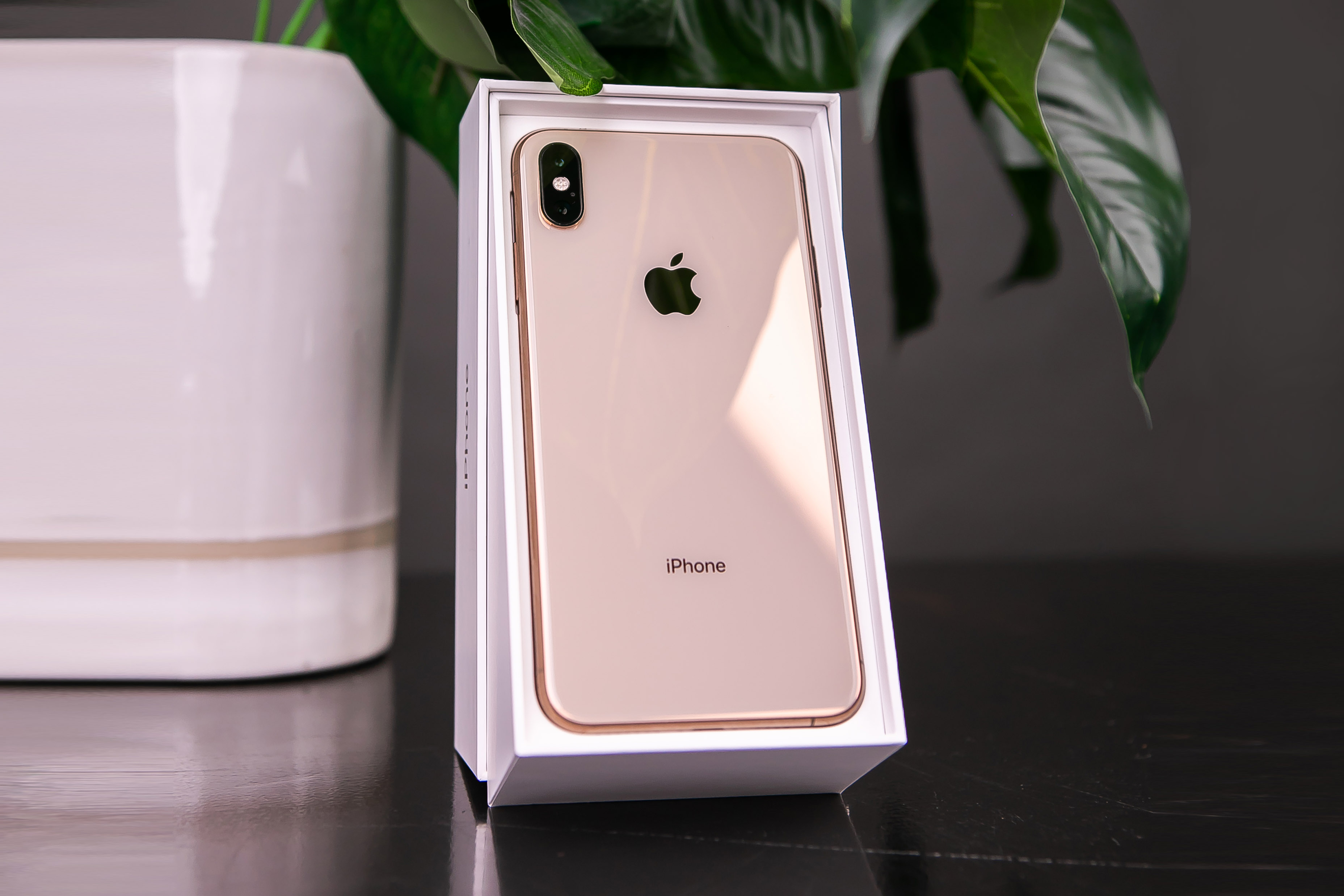 iPhone XS Max 512GB Gold (MT582) б/у