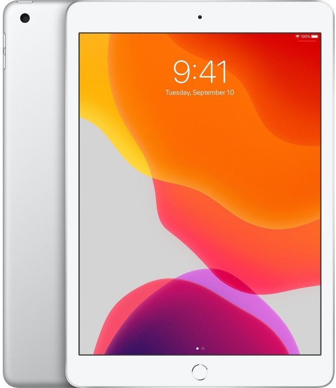 iPad 10.2 Wi-Fi, 128gb, Silver (MW782) б/у