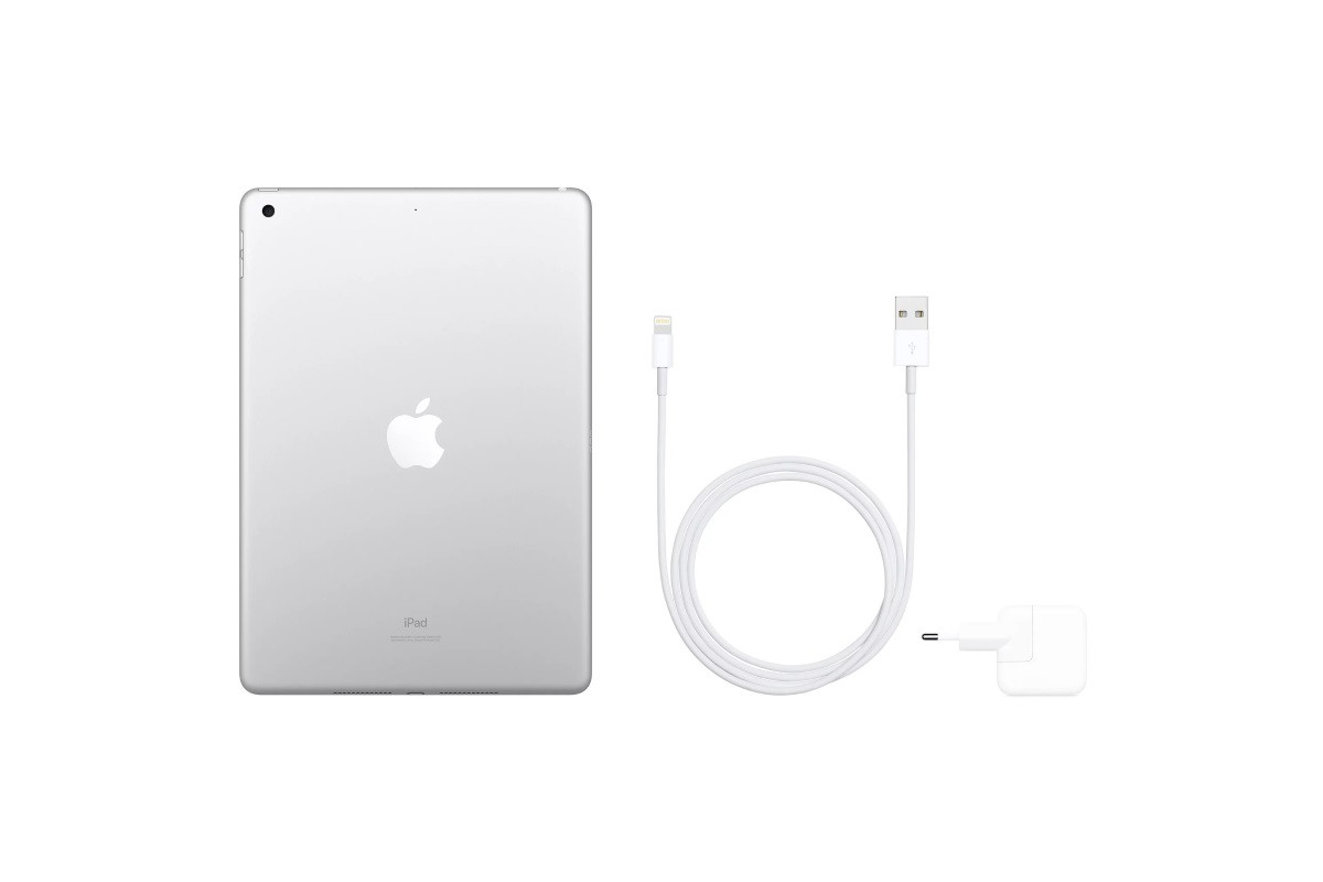 iPad 10.2 Wi-Fi, 128gb, Silver (MW782) б/у