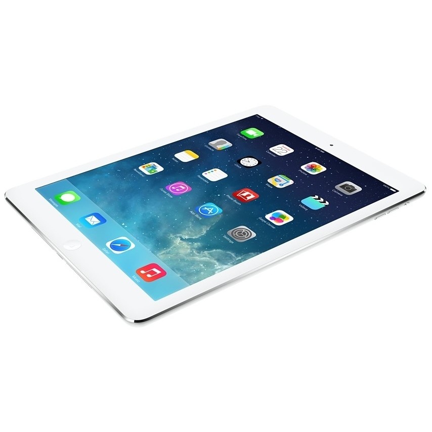 iPad Air Wi-Fi + LTE, 128gb, Silver б/у