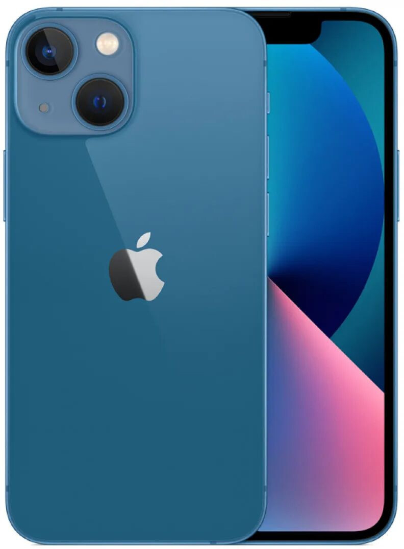 Apple iPhone 13 mini 128GB Blue (MLK43) б/у