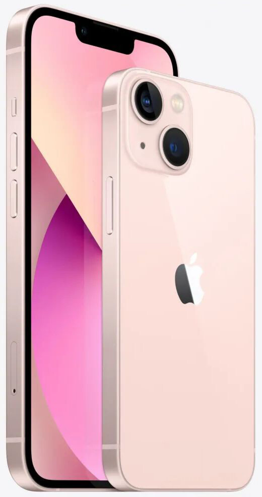 Apple iPhone 13 128GB Pink (MLPH3) б/у