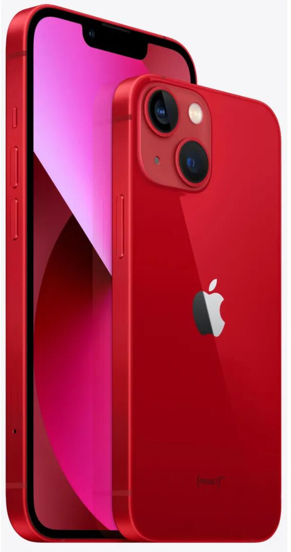 Apple iPhone 13 128GB (PRODUCT)RED (MLPJ3) б/у