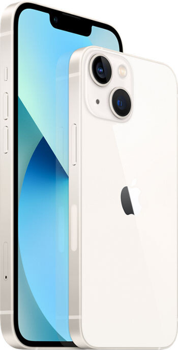 Apple iPhone 13 mini 128GB Starlight (MLK13) б/у