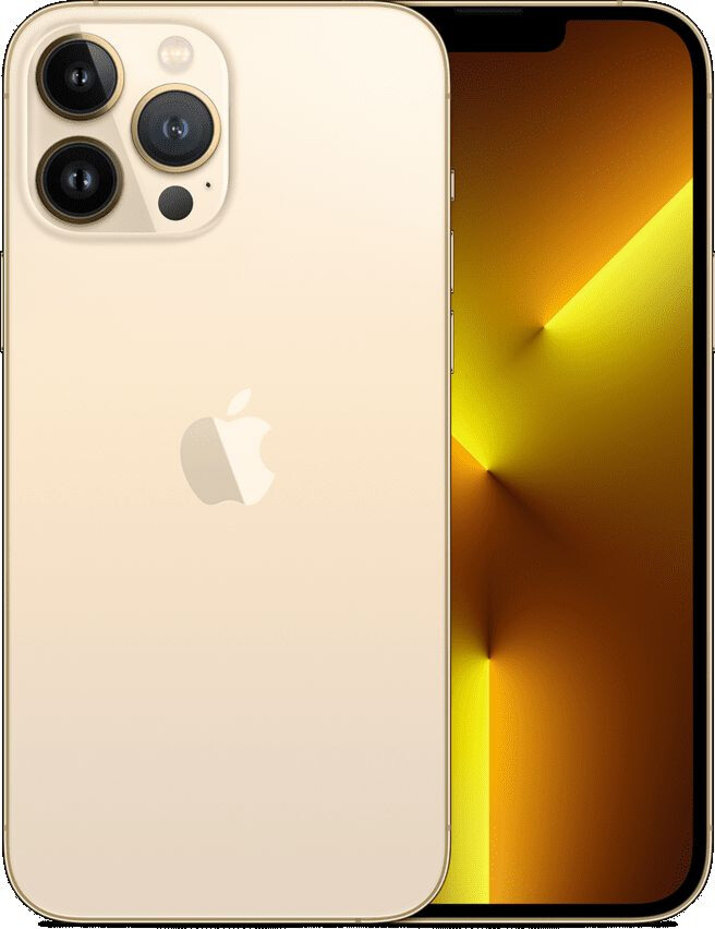 Apple iPhone 13 Pro 128GB Gold (MLVC3) б/у